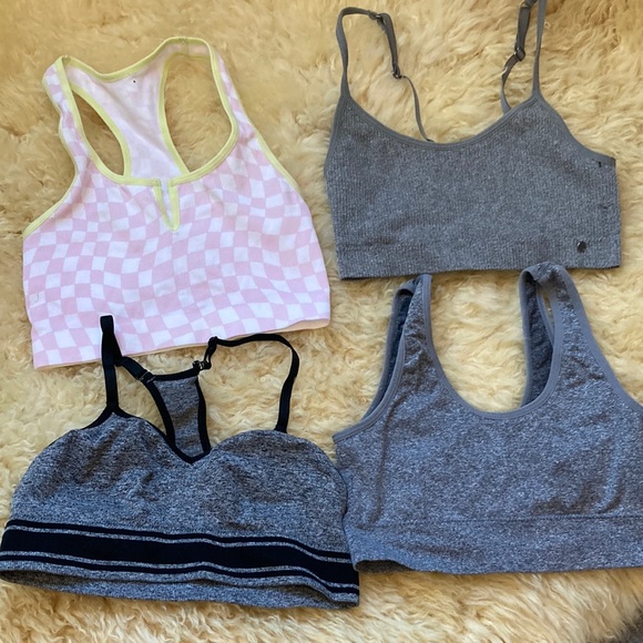 Lucky Brand Other - Girls sports bras or a women’s size small bundle